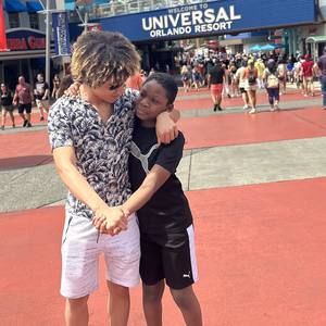 Meet your Posher, Amirah